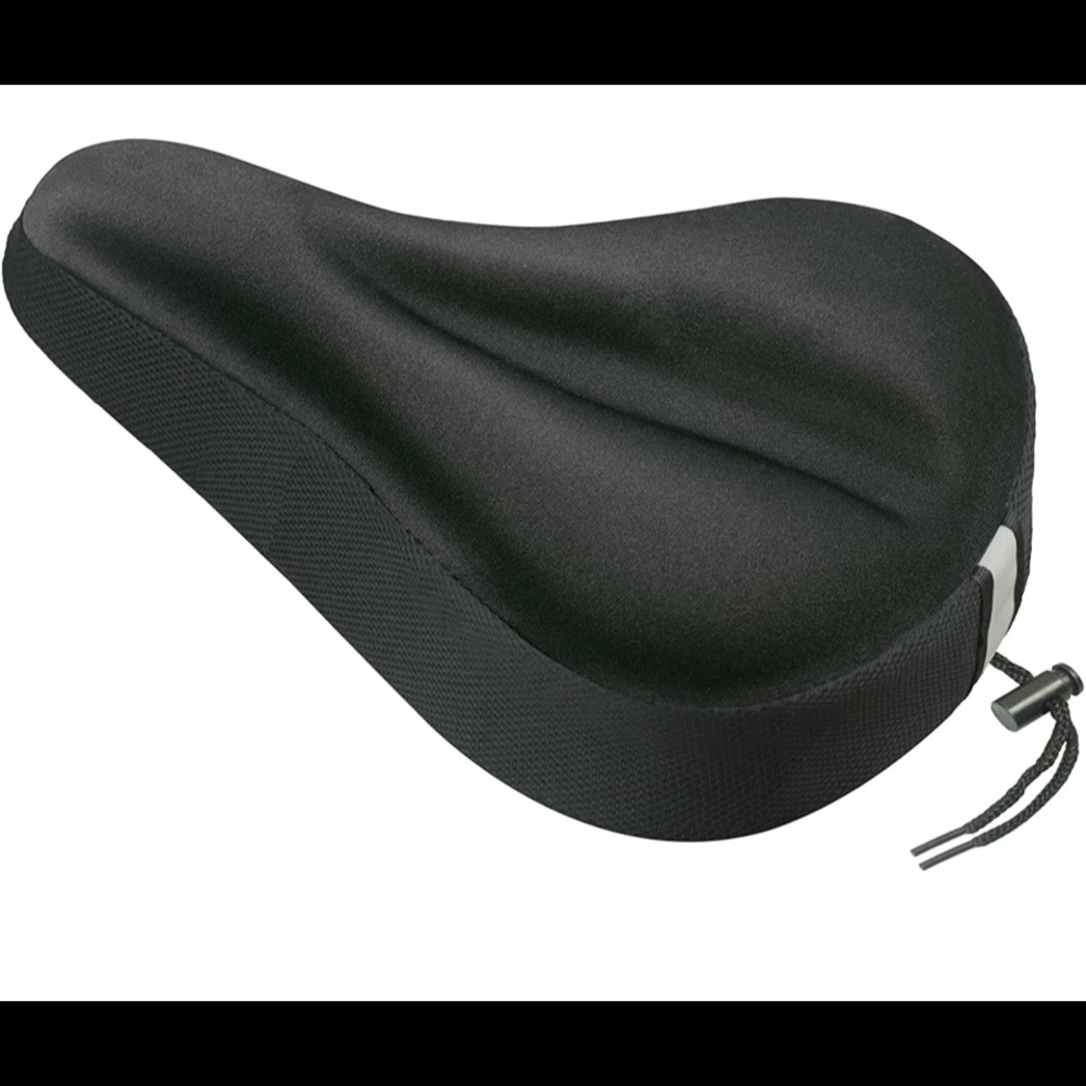 Huiok Gel Bike Seat Cover Pad